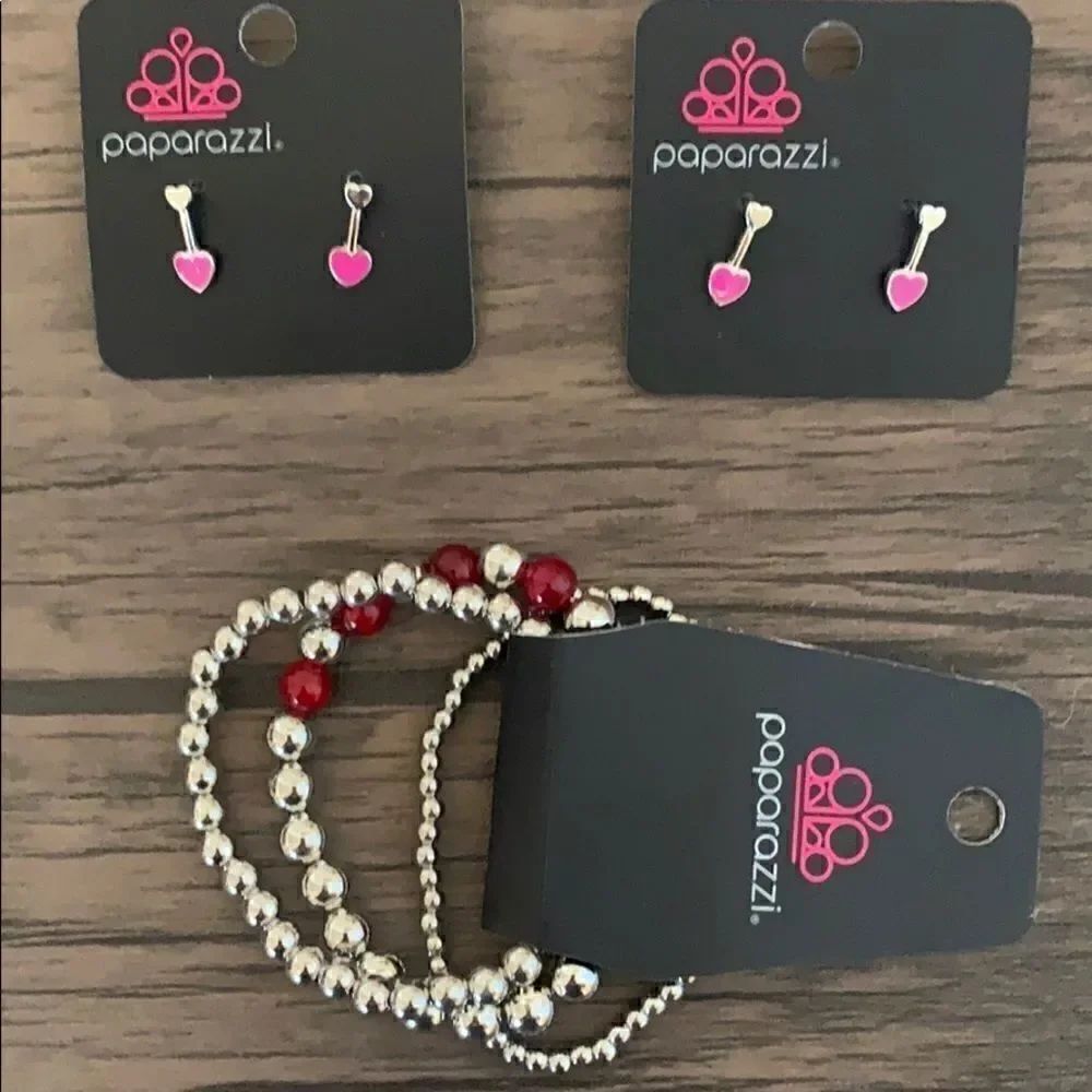 🌼🌼Paparazzi girls jewelry🌼🌼